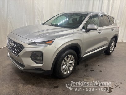 Used 2020 Hyundai Santa Fe SE
