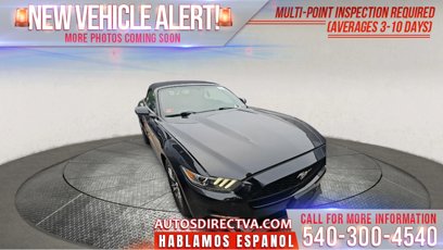 Used 2016 Ford Mustang Premium