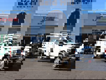 New 2024 RAM 5500 Tradesman