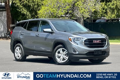 Used 2020 GMC Terrain SLE