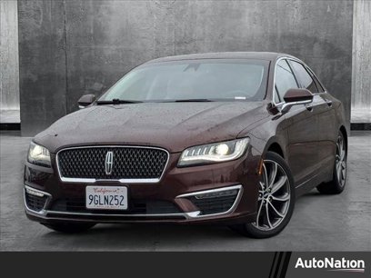 Used 2019 Lincoln MKZ Reserve w/ Reserve Plus Package