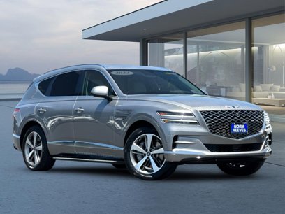 Used 2022 Genesis GV80 3.5T Advanced +
