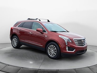 Used 2018 Cadillac XT5 Luxury w/ Driver Awareness Package