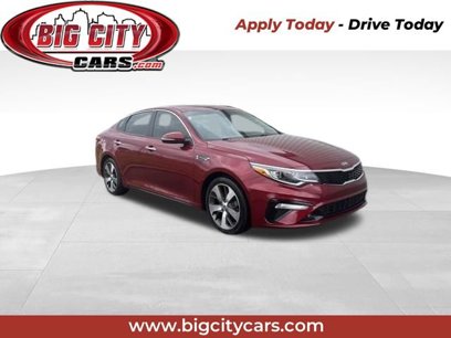 Used 2020 Kia Optima S