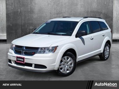 Used 2020 Dodge Journey SE