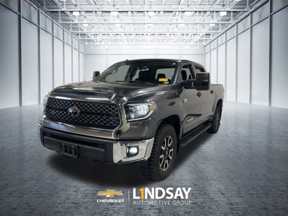 Used 2019 Toyota Tundra SR5