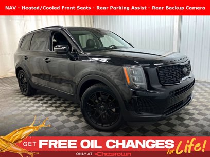Used 2021 Kia Telluride EX w/ EX Premium Package