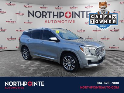 Used 2024 GMC Terrain Denali