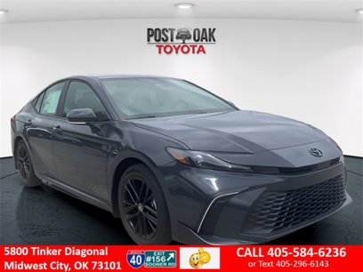 New 2025 Toyota Camry SE