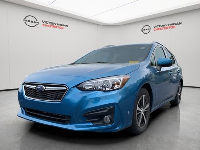 Used 2019 Subaru Impreza 2.0i Premium