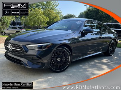 Certified 2024 Mercedes-Benz CLE 300 4MATIC Coupe