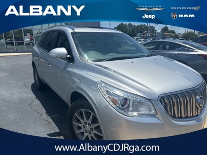 Used 2017 Buick Enclave Leather