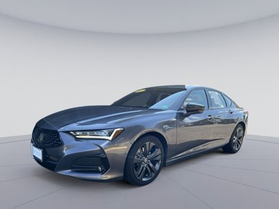 Used 2022 Acura TLX w/ A-SPEC Pkg