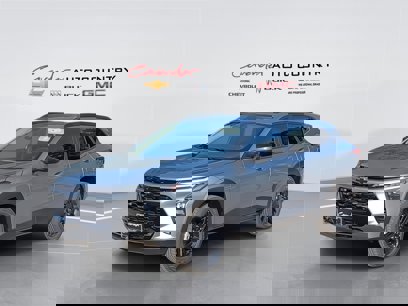 New 2025 Chevrolet Trax ACTIV w/ Driver Confidence Package