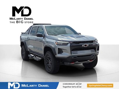 New 2025 Chevrolet Colorado ZR2 w/ Midnight Edition