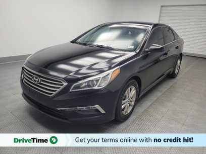 Used 2015 Hyundai Sonata SE