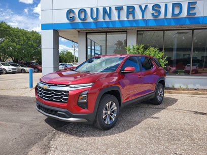 New 2026 Chevrolet Equinox LT