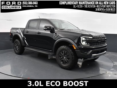 New 2025 Ford Ranger Raptor