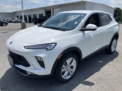 New 2026 Buick Encore GX Preferred