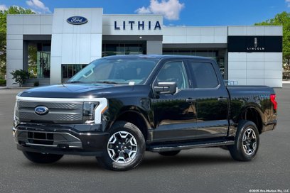 Certified 2023 Ford F150 Lightning XLT