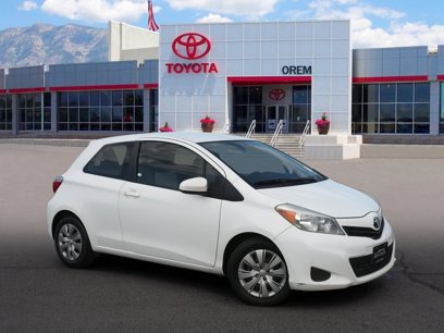Used 2014 Toyota Yaris L