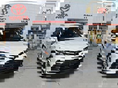 Used 2022 Toyota Camry LE