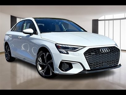 Used 2022 Audi A3 2.0T Premium Plus w/ Premium Plus Package