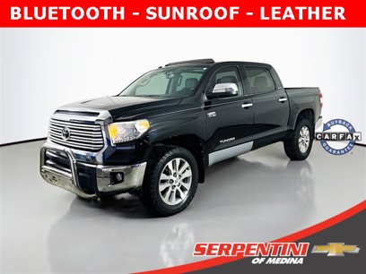 Used 2015 Toyota Tundra Limited