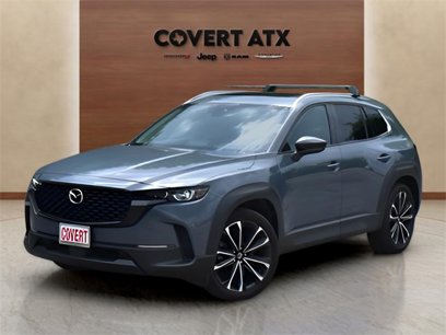 Used 2023 MAZDA CX-50 AWD 2.5 S w/ Premium Plus Pkg