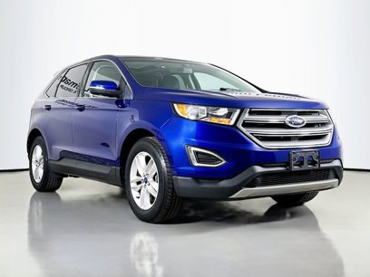 Used 2015 Ford Edge SEL