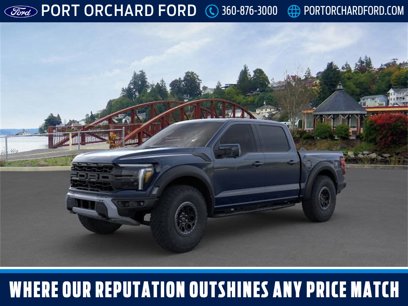 New 2025 Ford F150 Raptor