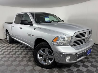 Used 2016 RAM 1500 Big Horn