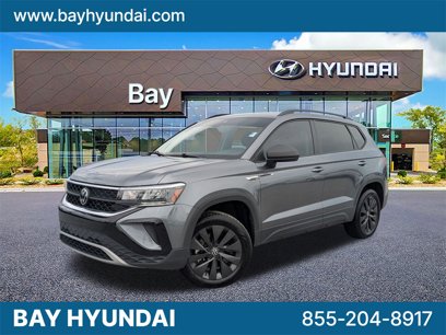 Used 2024 Volkswagen Taos S