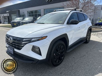 Used 2022 Hyundai Tucson XRT