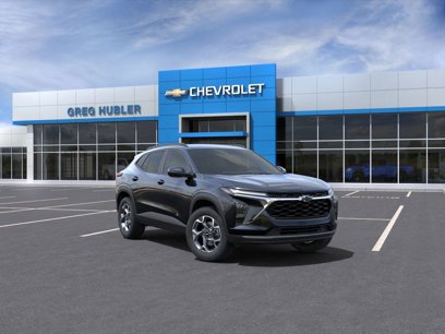 New 2025 Chevrolet Trax LT w/ Driver Confidence Package