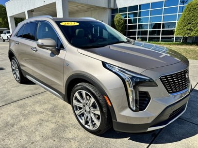 Used 2023 Cadillac XT4 Premium Luxury