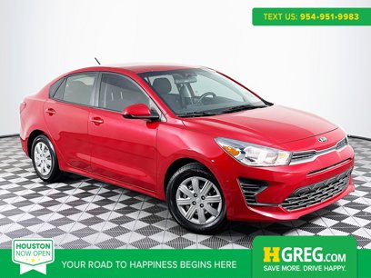 Used 2021 Kia Rio S
