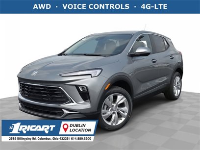 New 2026 Buick Encore GX Preferred w/ Comfort Package