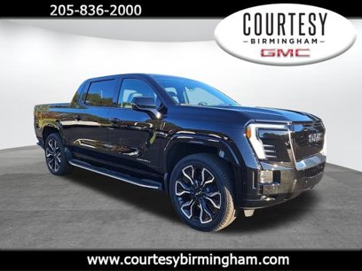 New 2025 GMC Sierra EV Denali