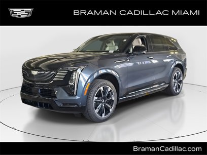New 2025 Cadillac Escalade IQ Sport 1 w/ Smart Trailering package