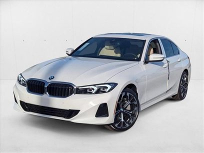 Used 2025 BMW 330i xDrive Sedan w/ M Sport Package