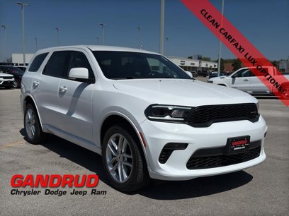 Used 2021 Dodge Durango GT