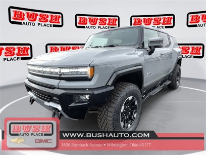 New 2024 GMC Hummer EV 3X w/ Extreme Off-Road Package
