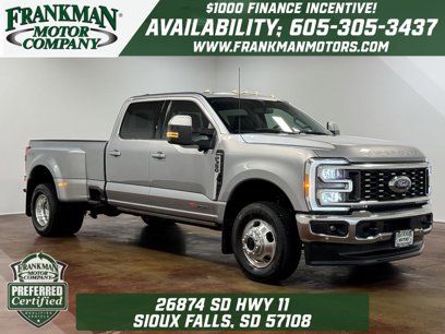 Used 2023 Ford F350 Lariat
