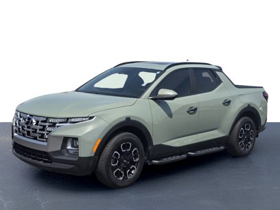 Used 2023 Hyundai Santa Cruz SEL w/ Activity Package