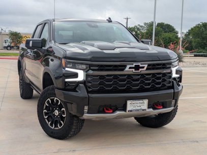 Used 2023 Chevrolet Silverado 1500 ZR2 w/ Technology Package