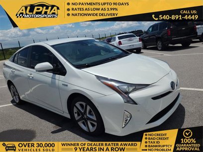 Used 2017 Toyota Prius Three Touring