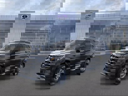 New 2025 Ford Explorer Active