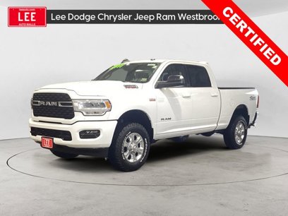 Used 2022 RAM 2500 Big Horn w/ Level C Equiment Group