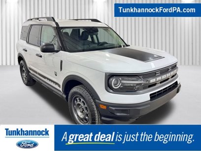 New 2024 Ford Bronco Sport Big Bend